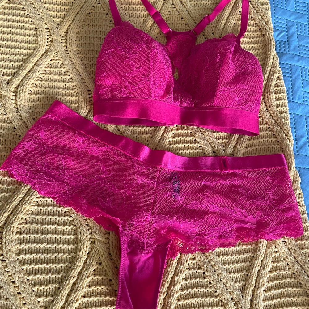 Chantelle set